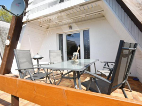 Finnhütte Carolin in Gager